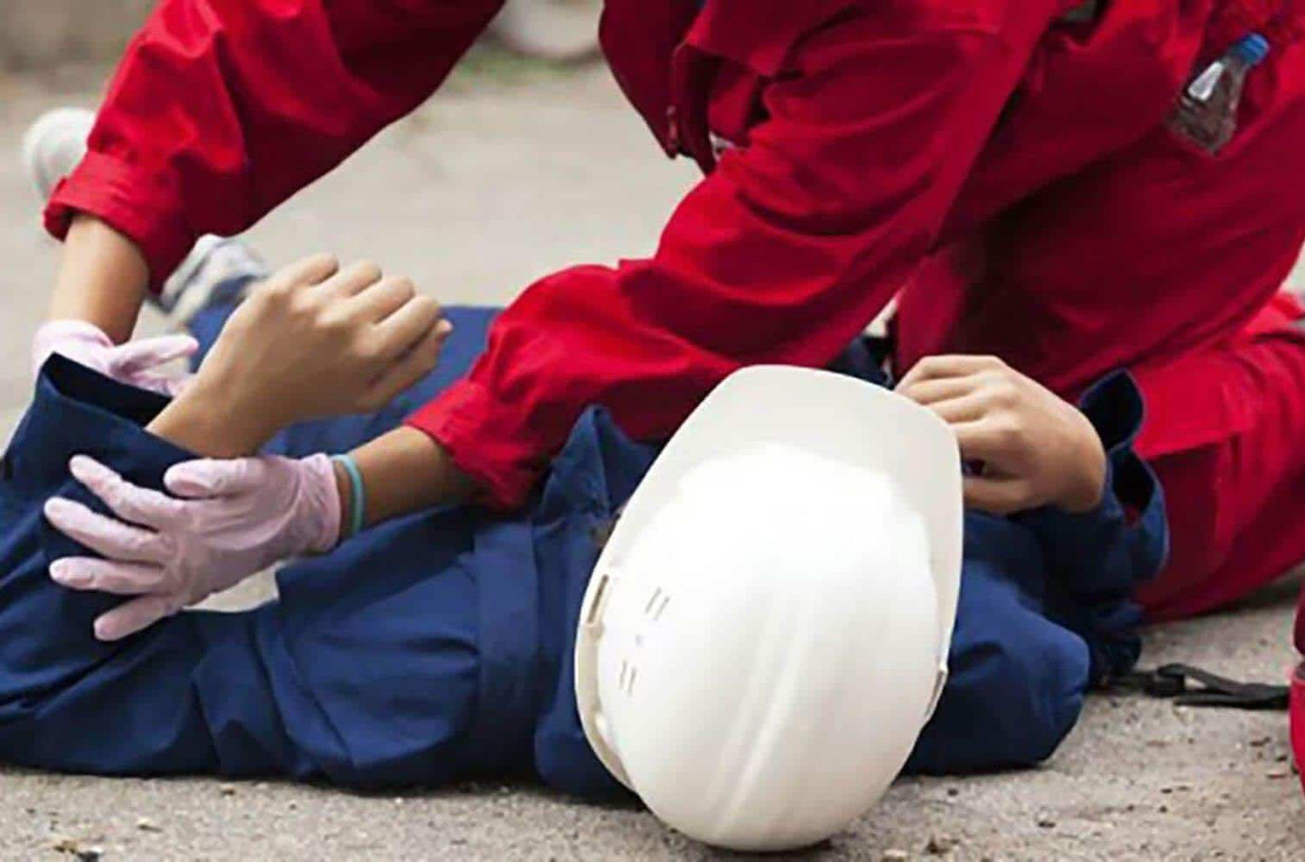 Primeros Auxilios: Respuesta Inmediata ante Emergencias en un Inmueble